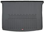 STINGRAY Csomagtértálca, gumi 3D (TPE), VW Caddy III (2K) (2003-2020) 3 ajtó, Stingray