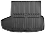 STINGRAY Csomagtértálca, gumi 3D (TPE), TESLA Model S Plaid (2021-), hátsó csomagtartó, Stingray (STG6050111)