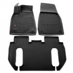 Stingray 3D gumiszőnyeg (TPE), TESLA Model X (6-ÜLÉSES), Stingray (STG5050033)