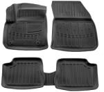 STINGRAY 3D gumiszőnyeg (TPE), PEUGEOT e-208, OPEL Mokka-e, Corsa-e, Stingray