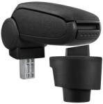 VAPOL Könyöktámasz Seat Ibiza (6J), fekete textil (UEU40048)