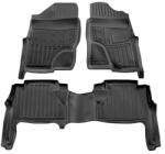 Stingray 3D gumiszőnyeg (TPE), NISSAN, Navara (D40), Stingray (STG5014213)