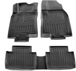 Stingray 3D gumiszőnyeg (TPE), RENAULT Koleos II, Stingray (STG5018415)