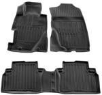 Stingray 3D gumiszőnyeg (TPE), HONDA Civic 4D, Stingray (STG5008134)