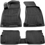 STINGRAY 3D gumiszőnyeg (TPE), SKODA Superb I (3U), Stingray