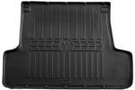 STINGRAY Csomagtértálca, gumi 3D (TPE), MERCEDES-BENZ C W202 2014-2021, Stingray