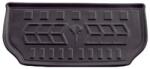 STINGRAY Csomagtértálca, gumi 3D (TPE), TESLA Model S Plaid (2021-), hátsó csomagtartó, Stingray - vapol - 7 450 Ft