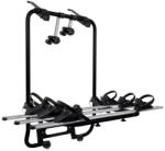 Menabo SHADOW T5 BLACK 3 | Kerékpárszál. hátsóajtóra (MEN1145)