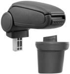 VAPOL Könyöktámasz Škoda Fabia I, fekete bőr (UEU40012)