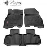 Stingray 3D gumiszőnyeg (TPE), NISSAN Leaf (ZE1), Stingray (STG5014085)