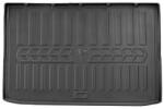 STINGRAY Csomagtértálca, gumi 3D (TPE), OPEL Zafira Tourer, Stingray