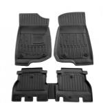 STINGRAY 3D gumiszőnyeg (TPE), JEEP Wrangler (JL), Stingray