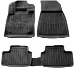 STINGRAY 3D gumiszőnyeg (TPE), VOLVO C40 Recharge, XC40 Recharge, Stingray