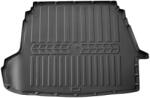 STINGRAY Csomagtértálca, gumi 3D (TPE), HYUNDAI Sonata (YF), Stingray