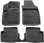 Stingray 3D gumiszőnyeg (TPE), FIAT 500, Stingray (STG5006055)