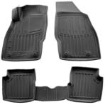 STINGRAY 3D gumiszőnyeg (TPE), OPEL Corsa E, Stingray