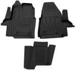 Stingray 3D gumiszőnyeg (TPE), FORD Transit Custom, Stingray (STG5007293)