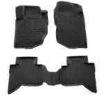 Stingray 3D gumiszőnyeg (TPE), MITSUBISHI L200 (LC), Stingray (STG5013224)