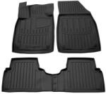 STINGRAY 3D gumiszőnyeg (TPE), VW ID. 3, CUPRA Born, Stingray
