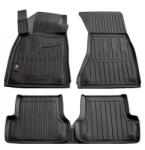 STINGRAY 3D gumiszőnyeg (TPE), AUDI A6 (C7), Stingray
