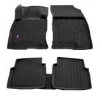STINGRAY 3D gumiszőnyeg (TPE), FORD Kuga III, Stingray