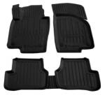 STINGRAY 3D gumiszőnyeg (TPE), VW Passat B7 (B7), Stingray