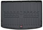 STINGRAY Csomagtértálca, gumi 3D (TPE), VW Golf Plus, Stingray