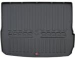STINGRAY Csomagtértálca, gumi 3D (TPE), AUDI A6 (C6) (2004-2011) univerzális, Stingray (STG6030031)
