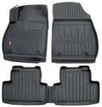 Stingray 3D gumiszőnyeg (TPE), OPEL Zafira Tourer C 5 darab, Stingray (STG5015135)