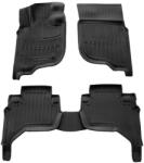 Stingray 3D gumiszőnyeg (TPE), MITSUBISHI L200 (KaOT), Stingray (STG5013215)