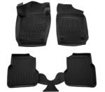 STINGRAY 3D gumiszőnyeg (TPE), SEAT Ibiza IV (6J), Stingray