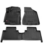 Stingray 3D gumiszőnyeg (TPE), KIA Sportage (JE), Stingray (STG5010034)