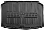 STINGRAY Csomagtértálca, gumi 3D (TPE), SKODA Fabia I hatchback (1999-2007), Stingray (STG6020251)