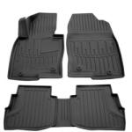 Stingray 3D gumiszőnyeg (TPE), MAZDA CX-9 (TC) 5 részes szett, Stingray (STG5011155)