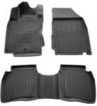 Stingray 3D gumiszőnyeg (TPE), NISSAN Note (E11), Stingray (STG5014245)