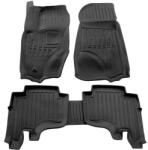 Stingray 3D gumiszőnyeg (TPE), JEEP Grand Cherokee (WK), Stingray (STG5046085)