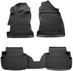 Stingray 3D gumiszőnyeg (TPE), SUBARU XV (GT), Stingray (STG5029064)