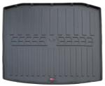 STINGRAY Csomagtértálca, gumi 3D (TPE), SKODA Octavia IV liftback (2020-), Stingray (STG6020121)