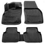STINGRAY 3D gumiszőnyeg (TPE), AUDI Q3 (F3), Stingray