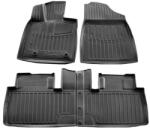 Stingray 3D gumiszőnyeg (TPE), TOYOTA bZ3 (EA10L), Stingray (STG5022434)