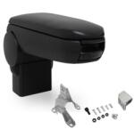 VAPOL Könyöktámasz Škoda Octavia I, Golf IV, Seat Leon I, fekete bőr (UEU40005)