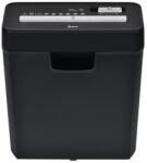 Tracer Edgy, 10 L, P-2, 6 mm, Tăiere în bandă, Funcție inversă, Negru, Tocător de hârtie (TRANIS47484)