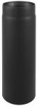 DARCO Füstcső Egyenes 150mm 100cm Fekete (rp150/1,0-cz2)