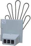 Greenflames SZABÓ KÁLYHA ELEKTROMOS FŰTŐBERENDEZÉS 2, 4 KW BEÉPÍTETT VEZÉRLŐVEL (OB925563ja)
