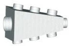 DARCO Elosztódoboz (trapéz) 150-3x100 Mm (srrs150-3x100-oc)