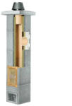 Greenflames Schiedel Uni Plus 160 Mm (uni160_5,00)