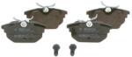 Bosch Set placute frana BOSCH 0 986 424 545 (0 986 424 545)
