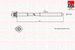 FAI Set surub, chiulasa FAI B292 - statia-auto
