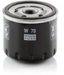 MANN-HUMME Filtru ulei MANN-HUMME W 79