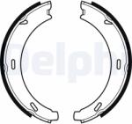 DELPHI Set saboti frana, frana de mana DELPHI LS1958 - statia-auto